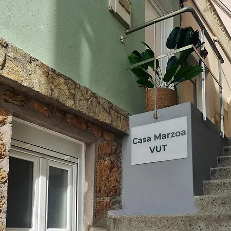 Apartment Casa Marzoa *