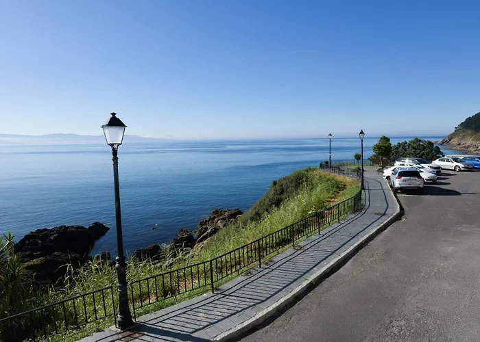 Casa Marzoa Apartament