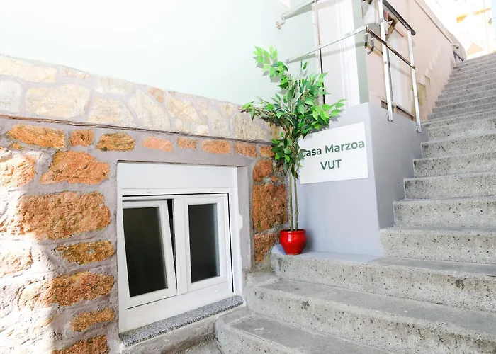 Casa Marzoa Apartmán